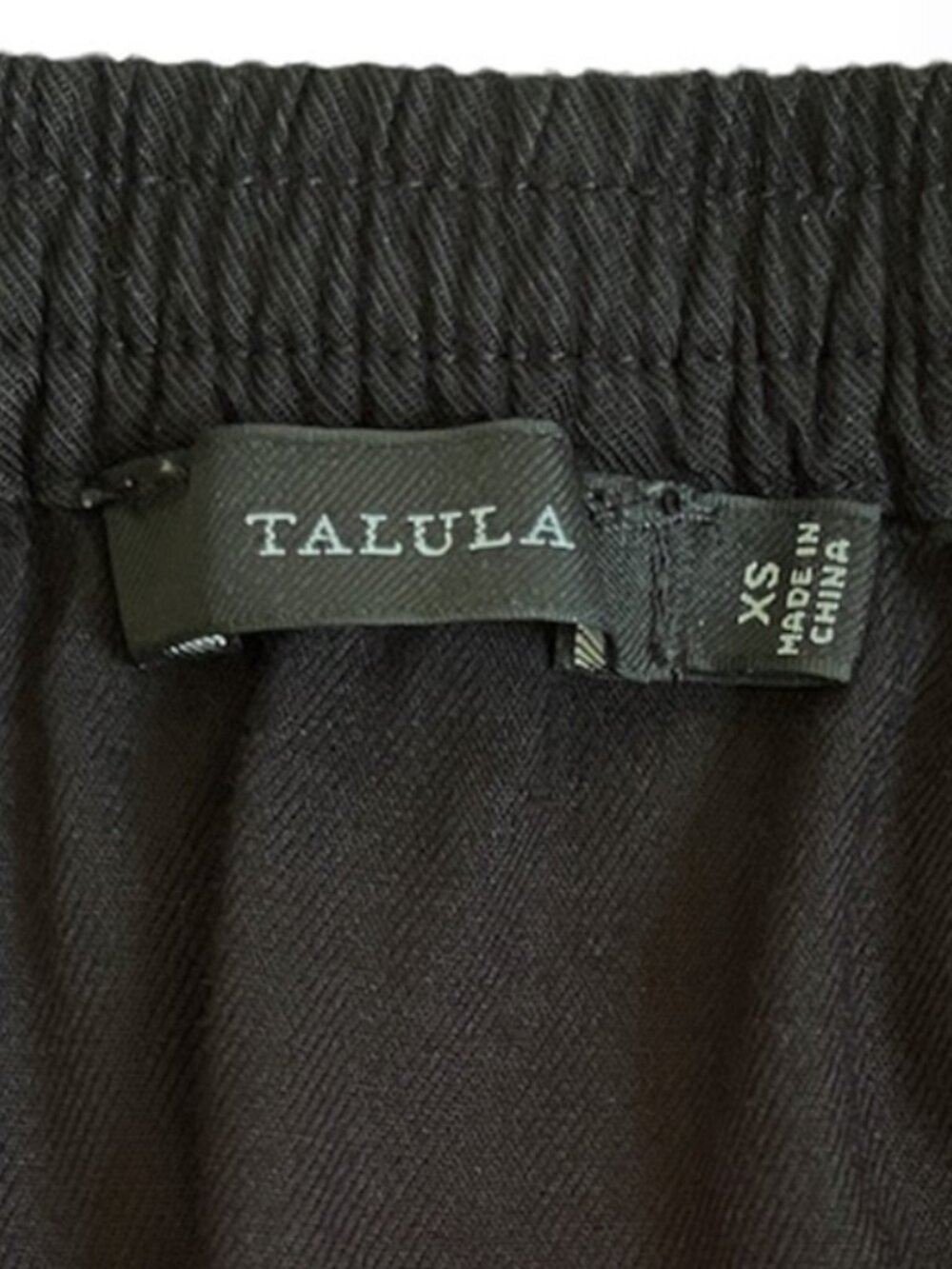 Aritzia Talula Strapless Cropsey Romper - Picture 6 of 7